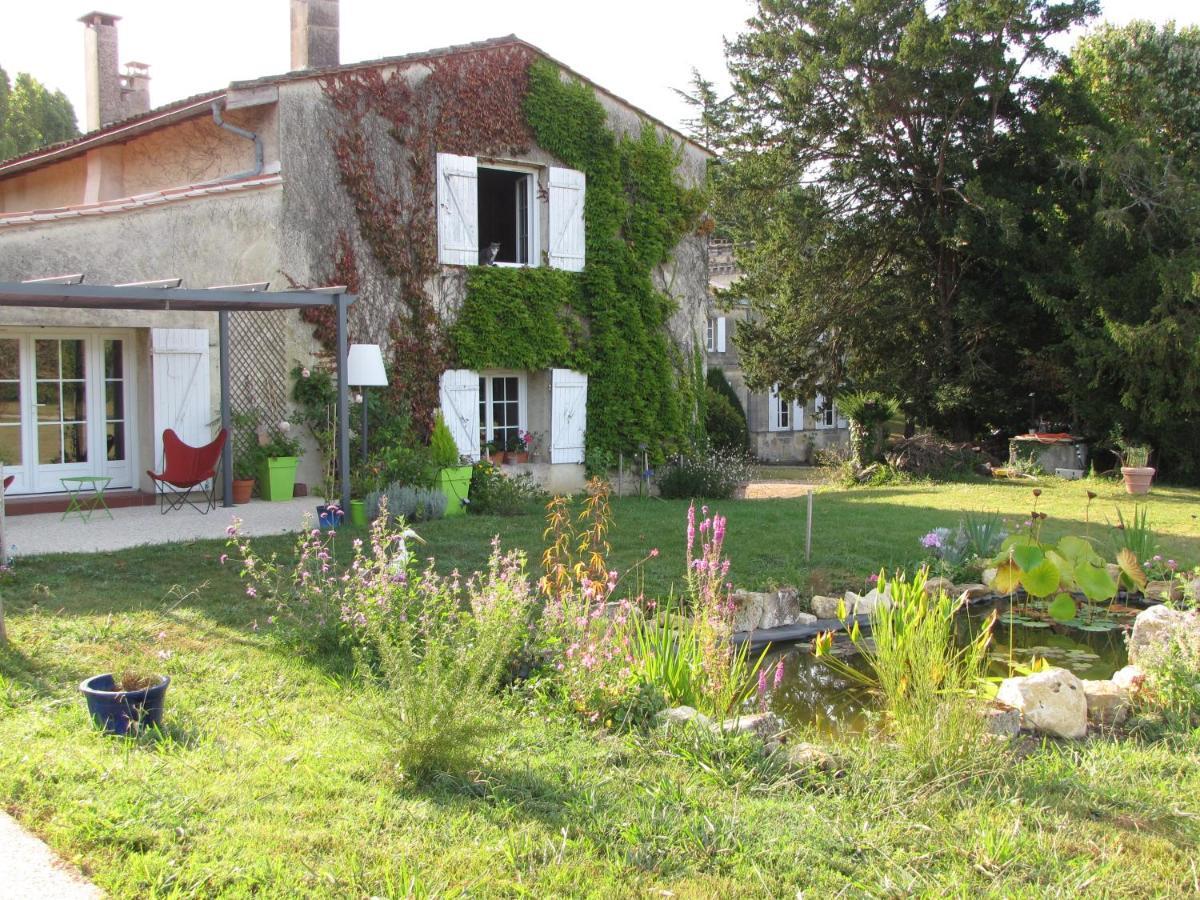 Chateau Ysard Camblanes-et-Meynac Ngoại thất bức ảnh