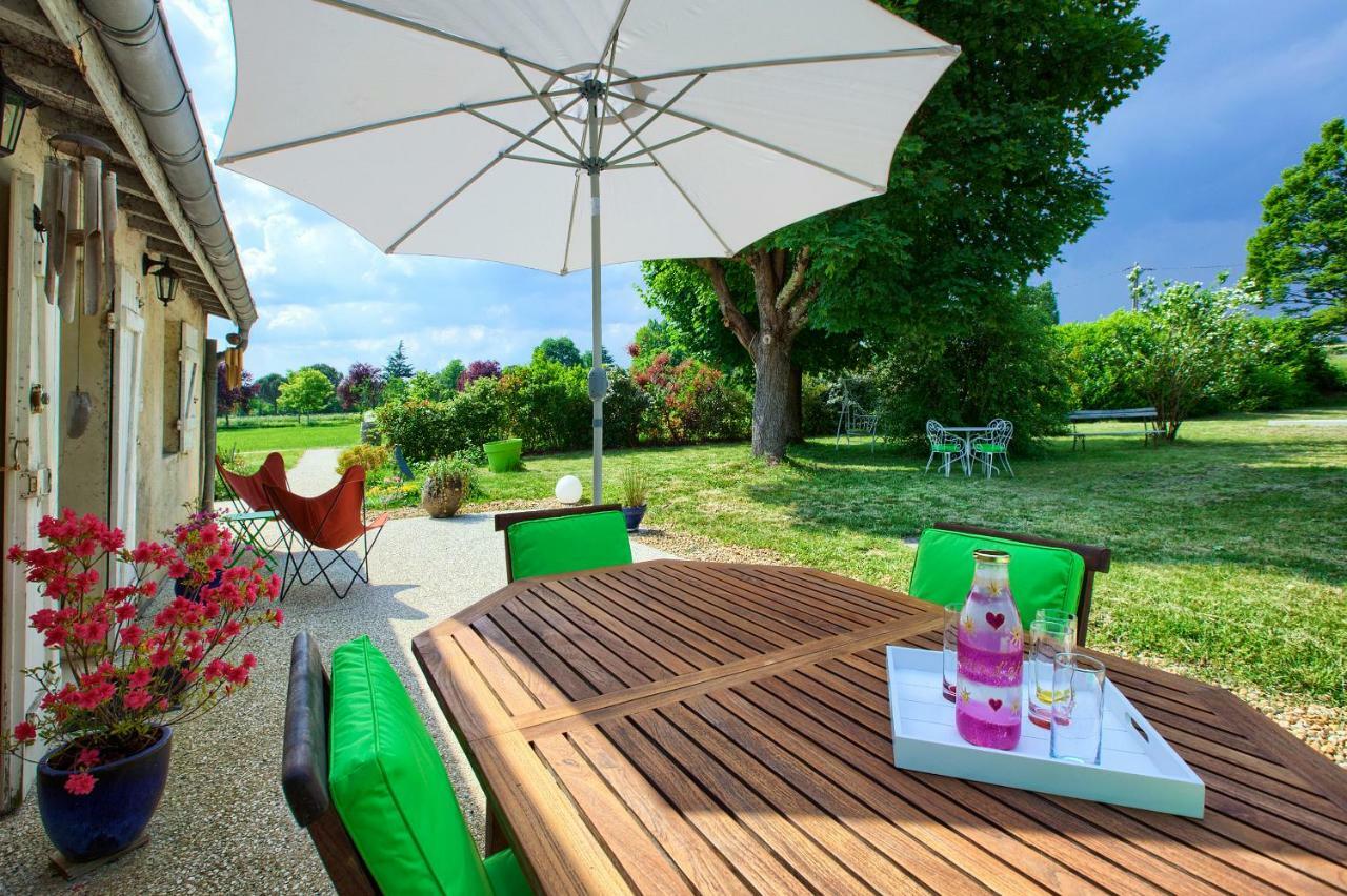 Chateau Ysard Camblanes-et-Meynac Ngoại thất bức ảnh