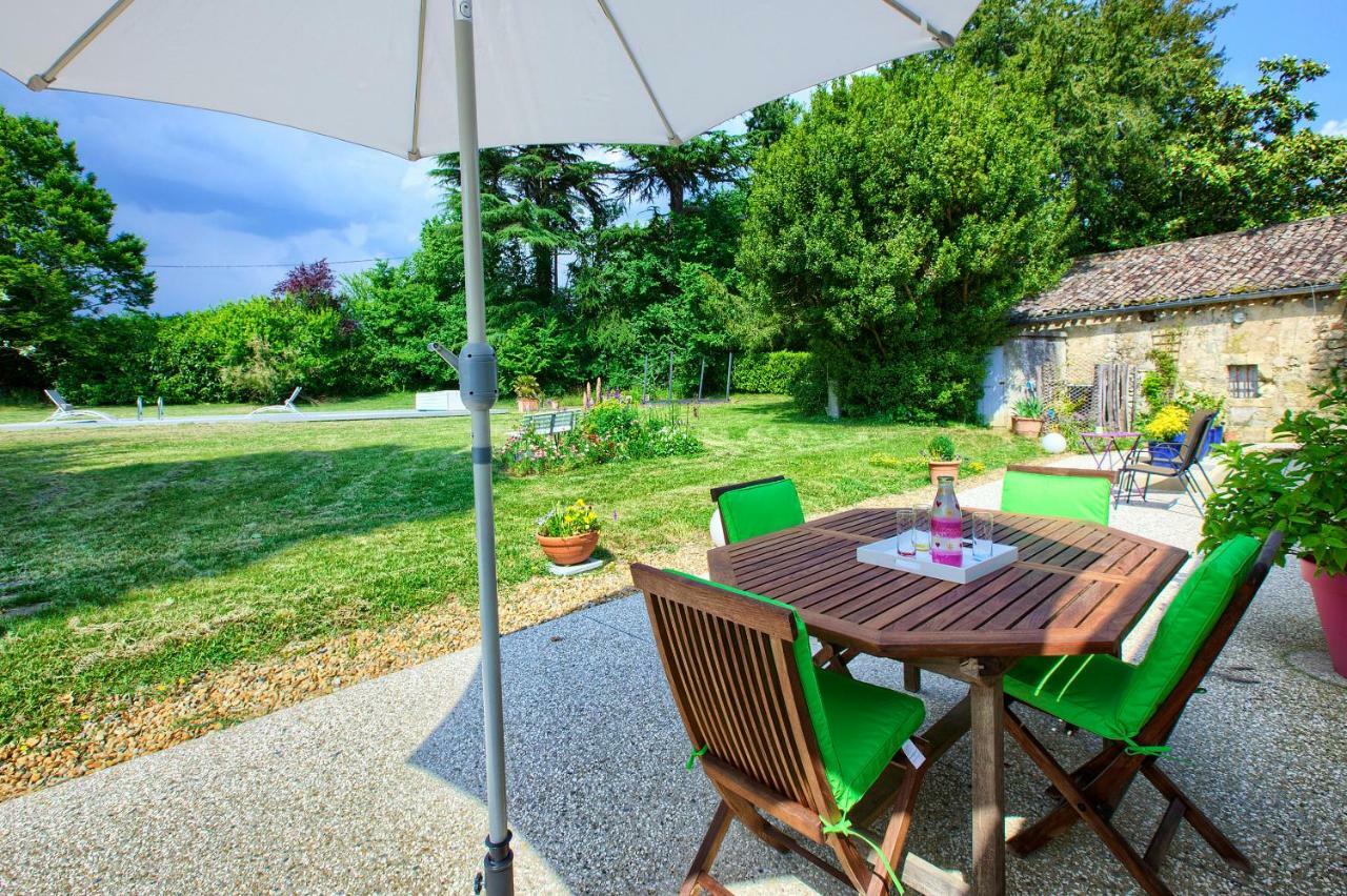 Chateau Ysard Camblanes-et-Meynac Ngoại thất bức ảnh