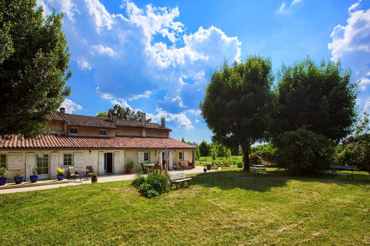Chateau Ysard Camblanes-et-Meynac Ngoại thất bức ảnh
