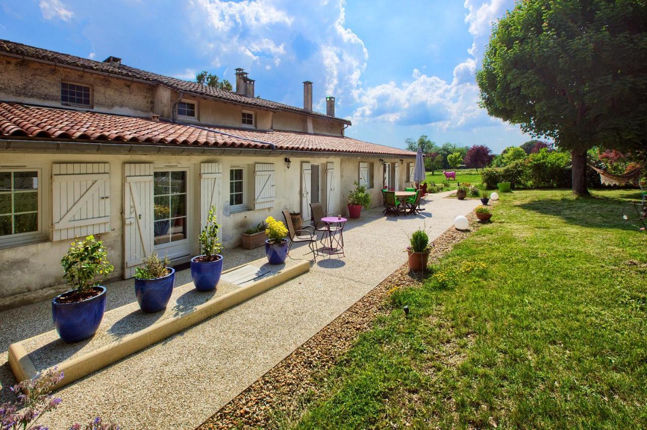 Chateau Ysard Camblanes-et-Meynac Ngoại thất bức ảnh