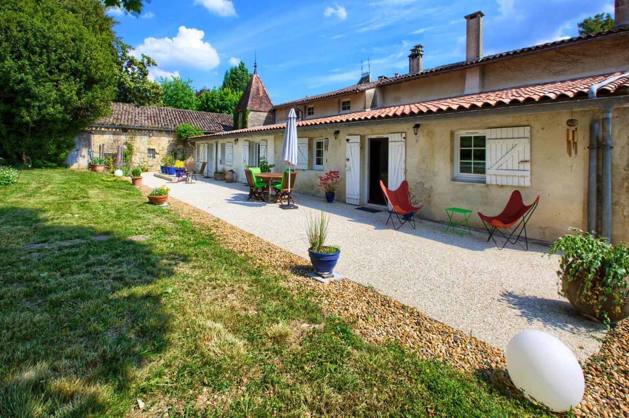 Chateau Ysard Camblanes-et-Meynac Ngoại thất bức ảnh