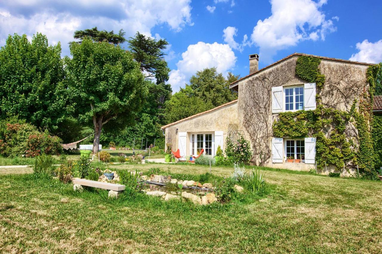 Chateau Ysard Camblanes-et-Meynac Ngoại thất bức ảnh